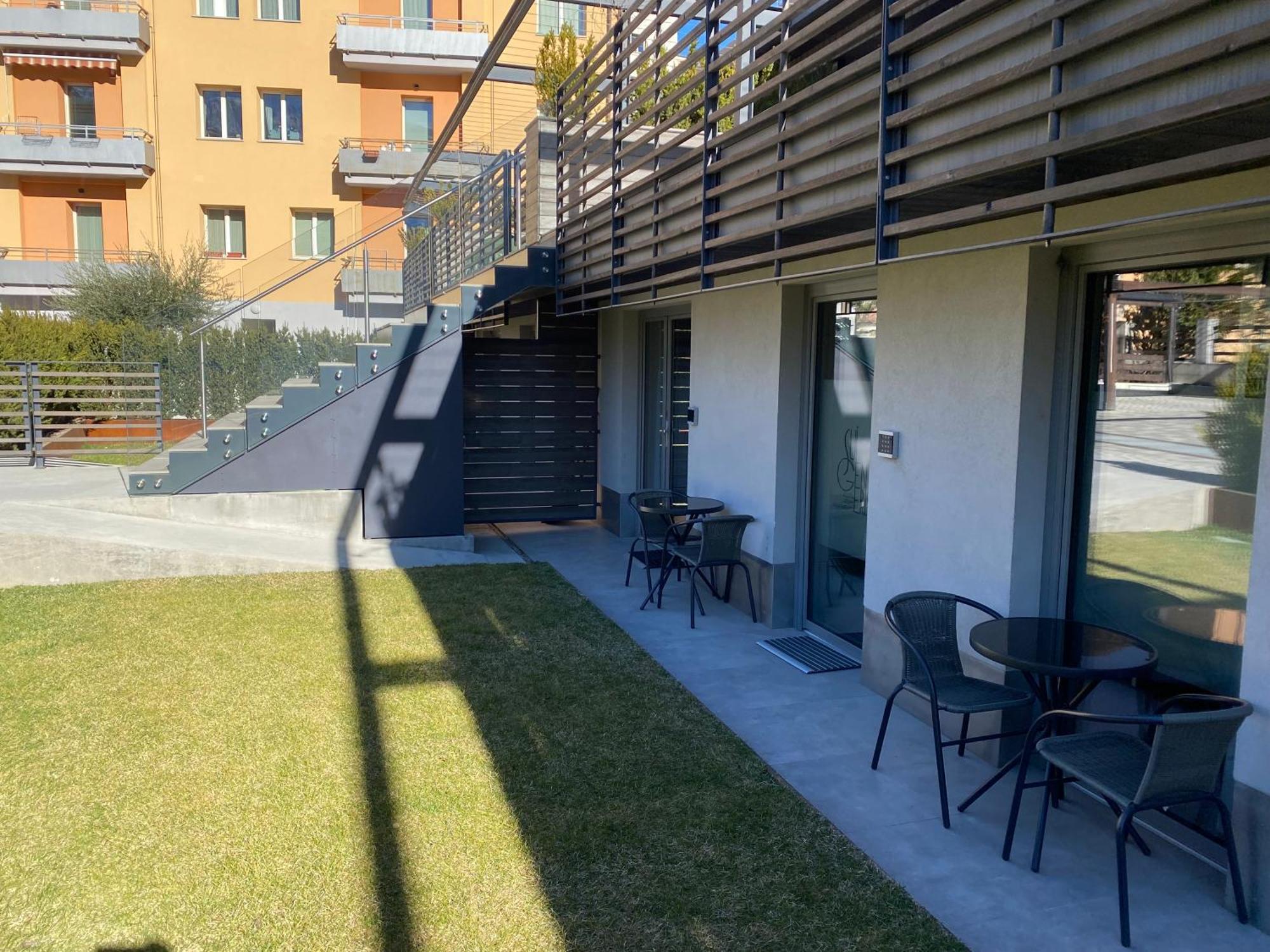 Sui Generis - Aosta Urban Apartments 外观 照片