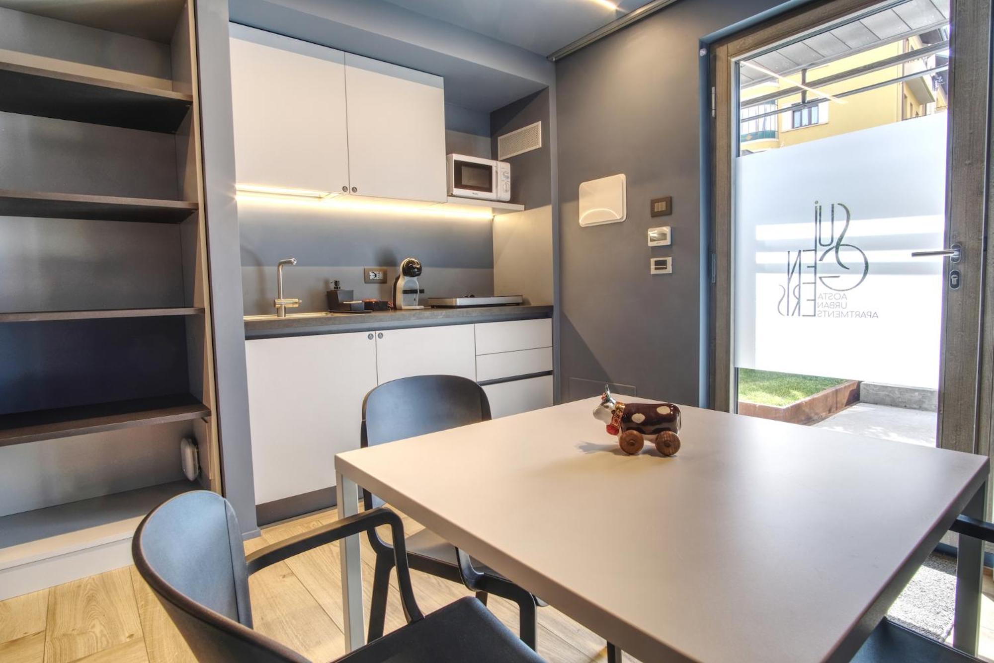 Sui Generis - Aosta Urban Apartments 外观 照片
