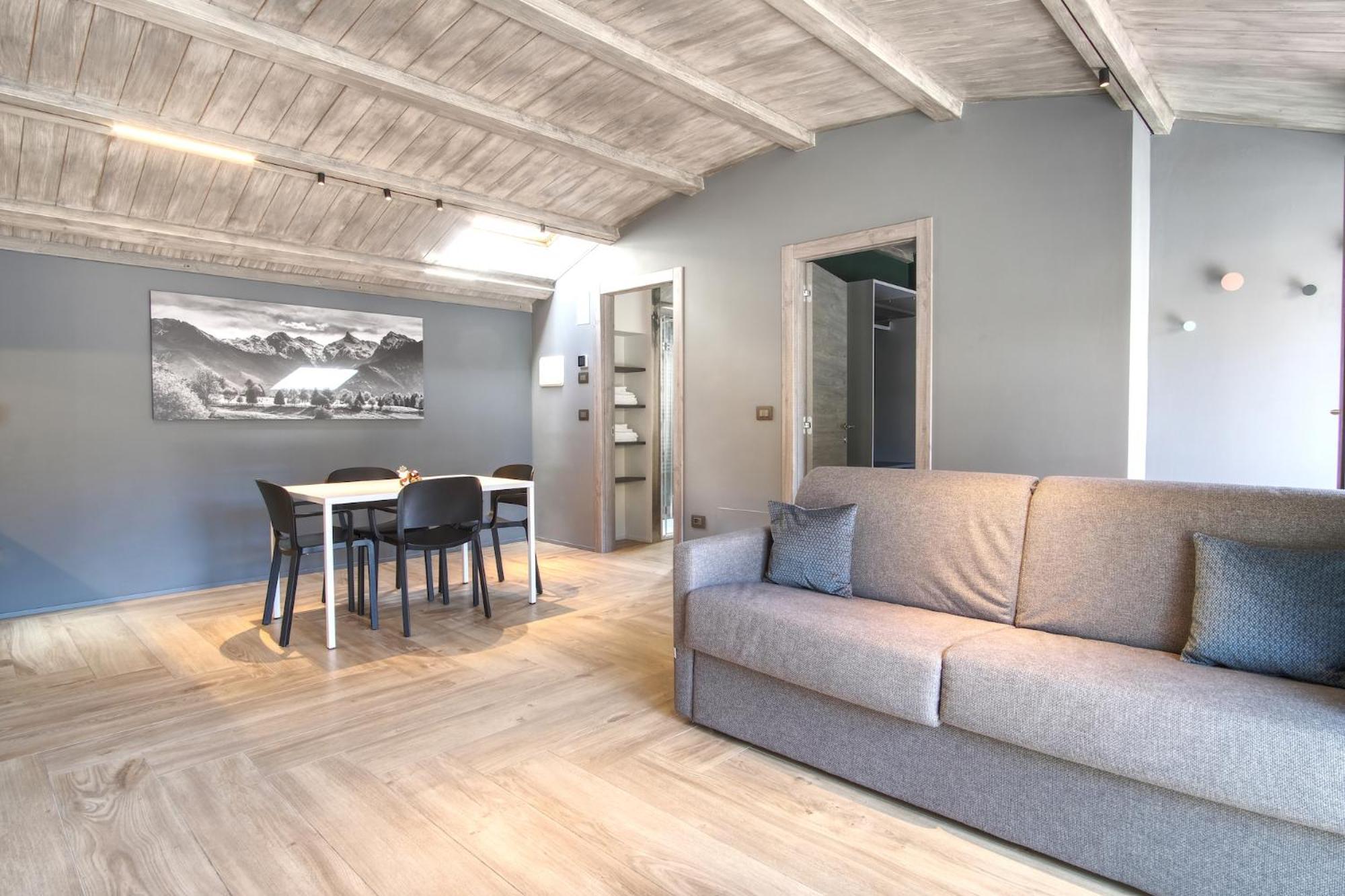 Sui Generis - Aosta Urban Apartments 外观 照片