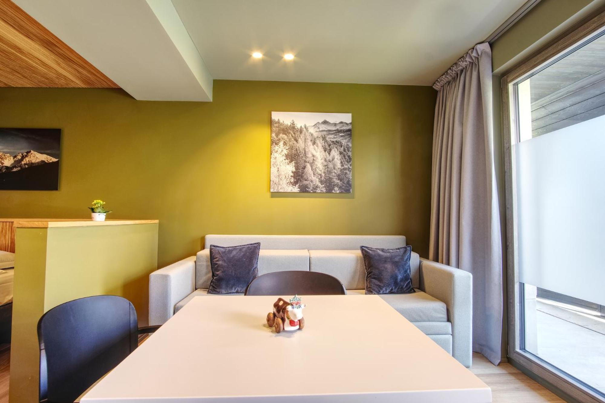 Sui Generis - Aosta Urban Apartments 外观 照片