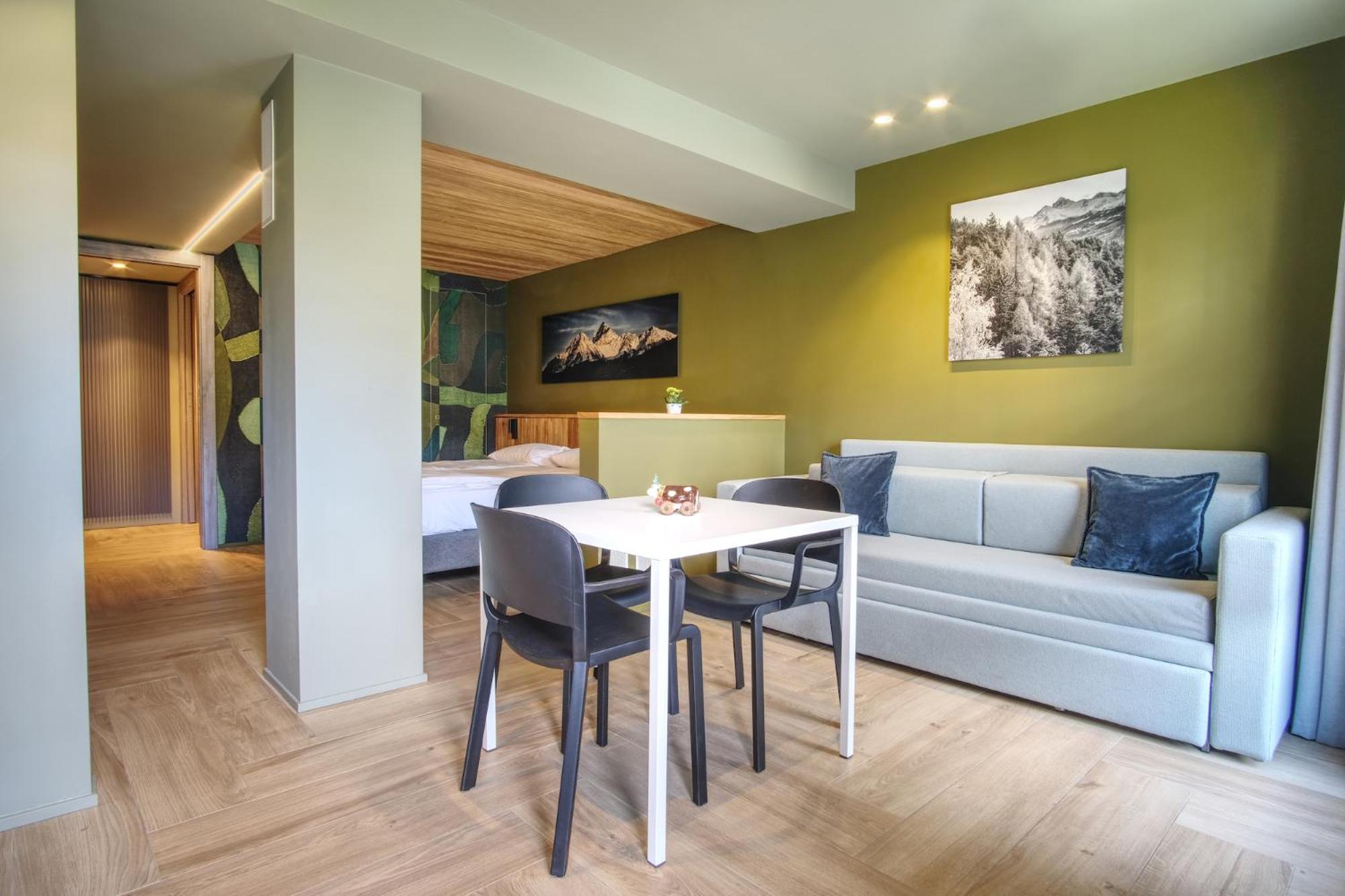 Sui Generis - Aosta Urban Apartments 外观 照片