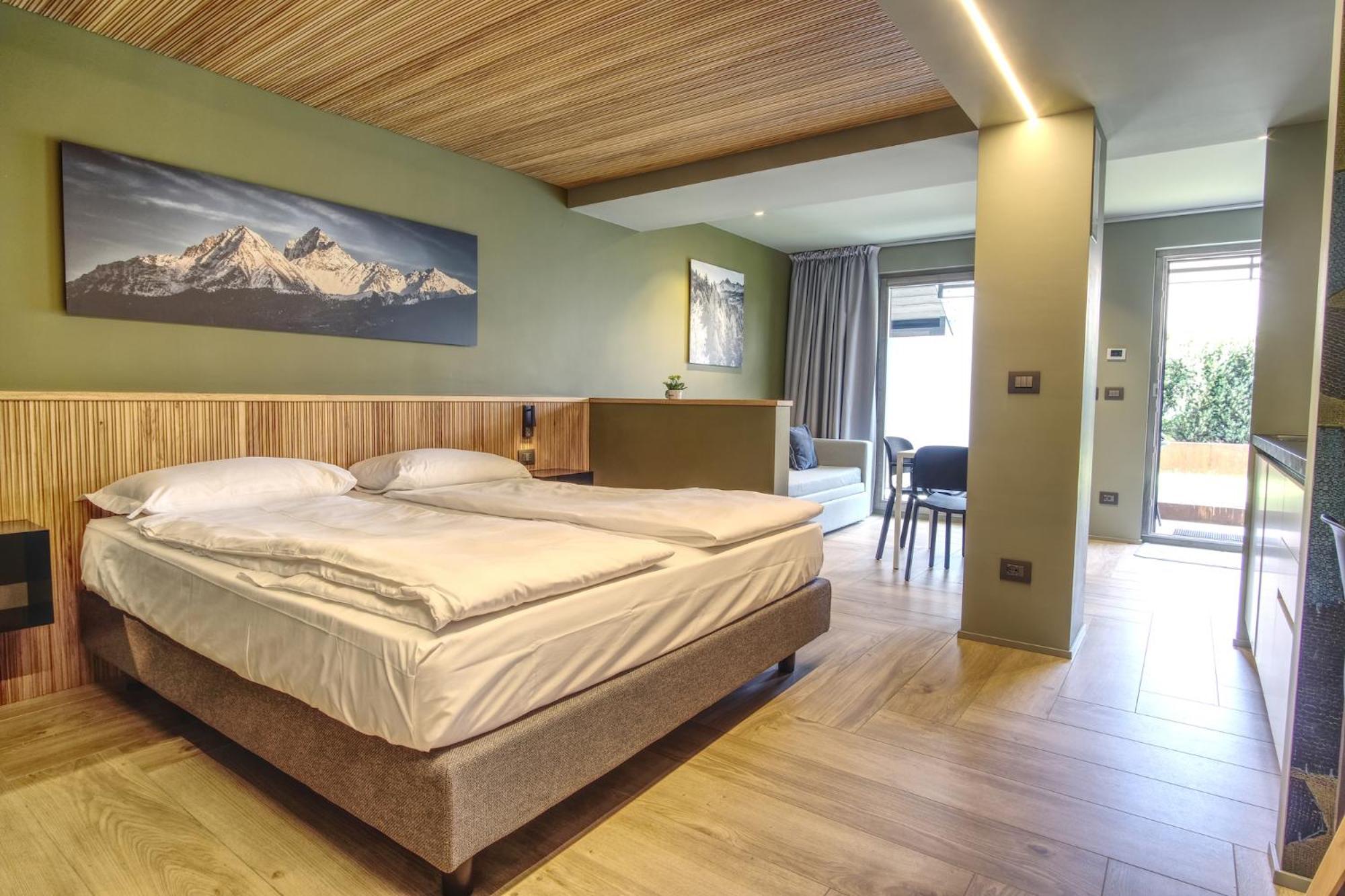 Sui Generis - Aosta Urban Apartments 外观 照片
