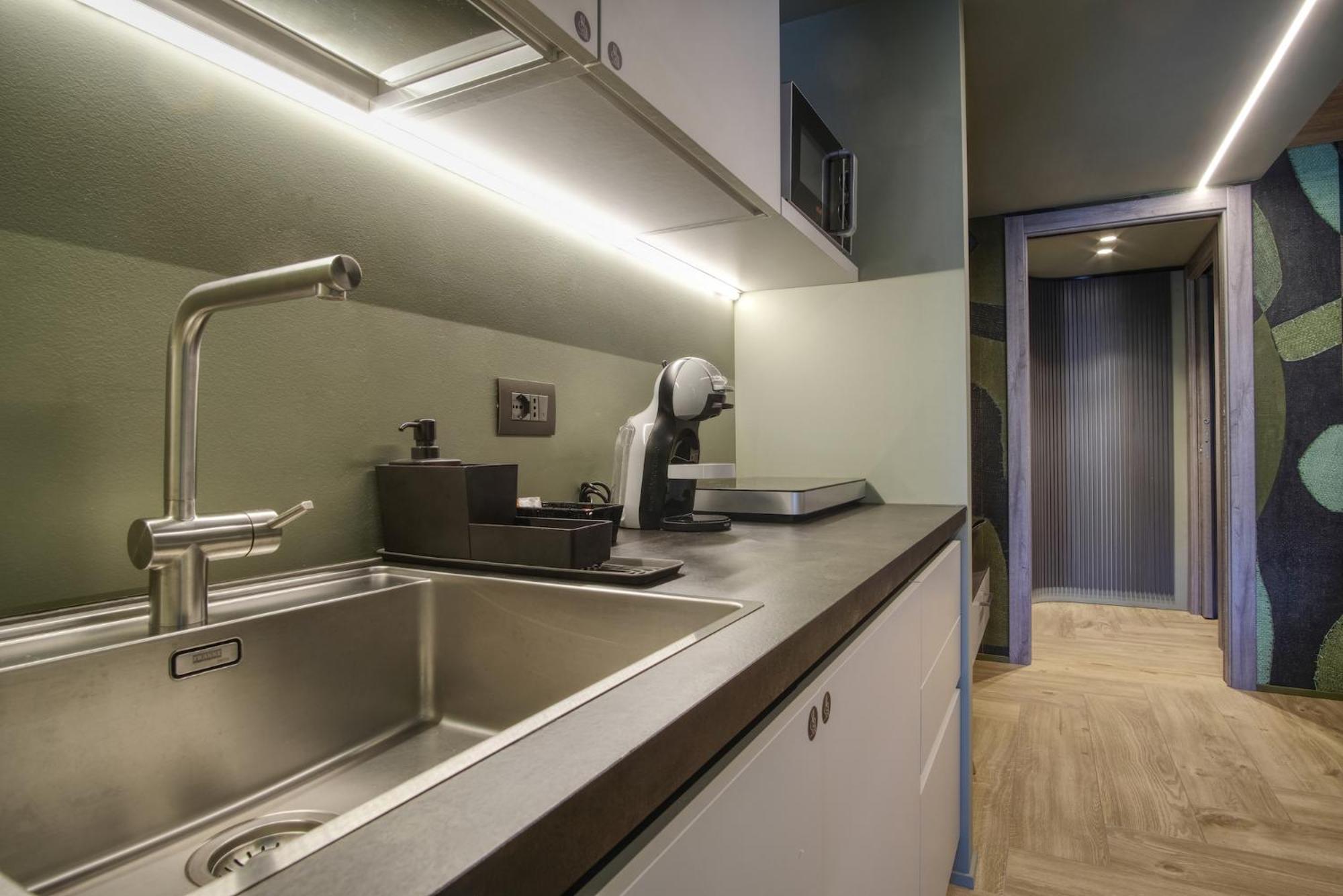 Sui Generis - Aosta Urban Apartments 外观 照片