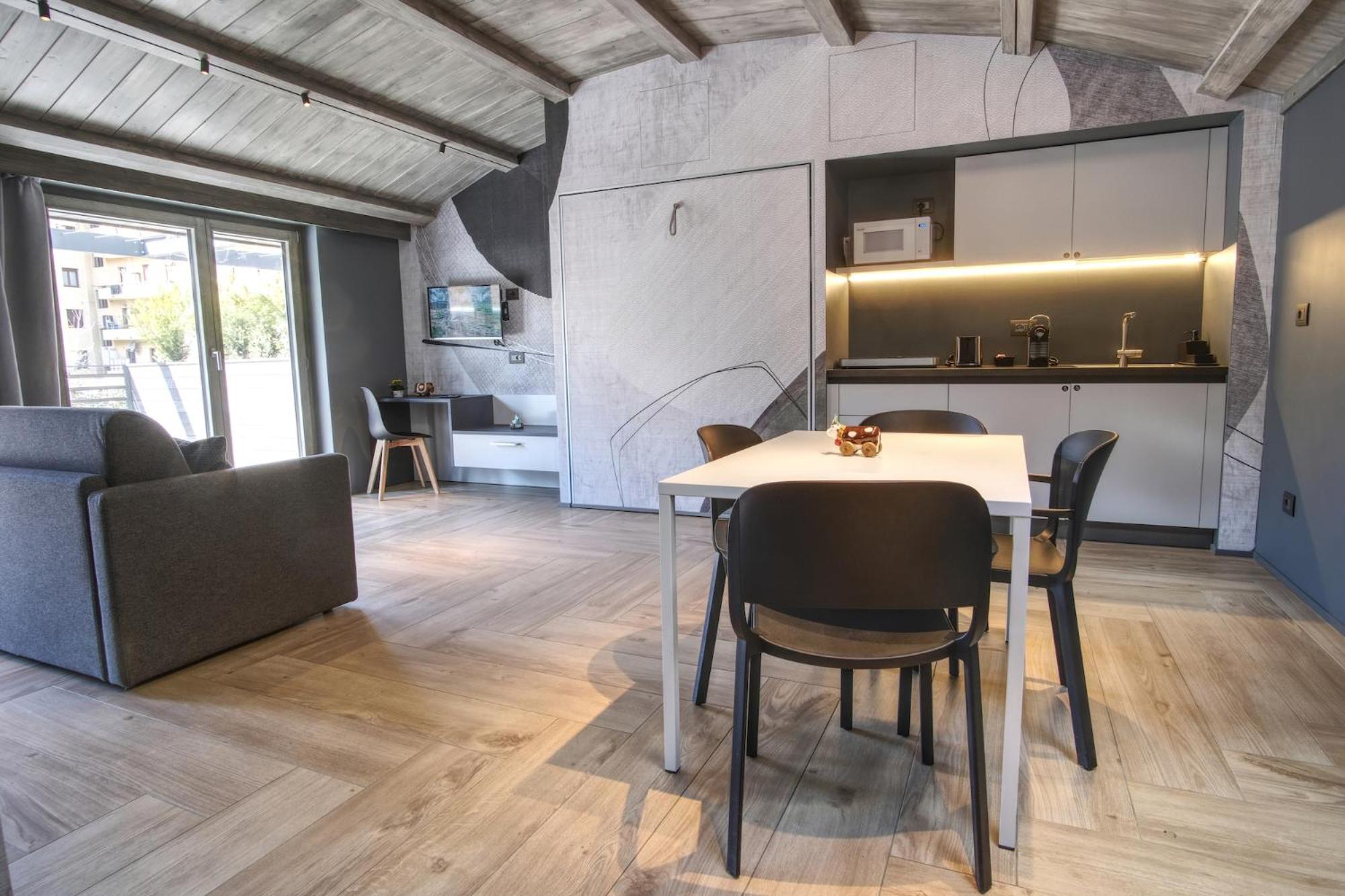 Sui Generis - Aosta Urban Apartments 外观 照片